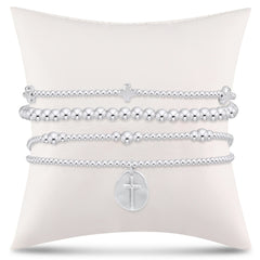 e's go-to gift stack - sterling small inspire