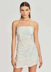 Arabelle Sequin Dress