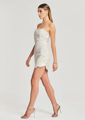 Arabelle Sequin Dress