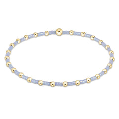 Hope Sincerity Bracelet - Ocean Mist
