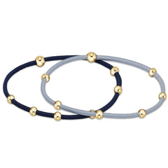Gameday "e"ssentials Set - Light Blue-Navy