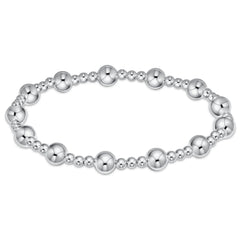 Sincerity Sterling 6mm Bracelet