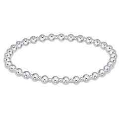 Grateful Sterling 4mm Bracelet