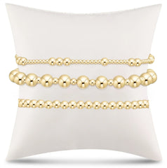 enewton Extends - elevate the everyday gift stack - gold