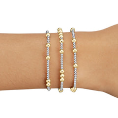 hope unwritten mixed metal stack - 4mm