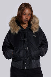 Black Jet Jacket