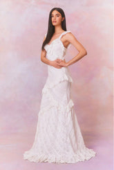 Lalika Lace Maxi Dress