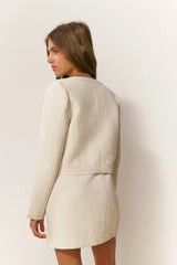 Girls Palomina Tweed Jacket