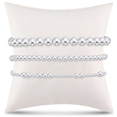 classic hope gift stack - sterling