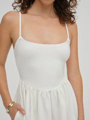 Wilhelmina Midi Dress