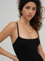 Wilhelmina Midi Dress
