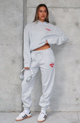 Offstage Sweatpants Alloy Grey