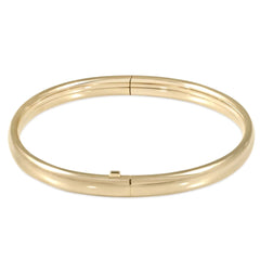 Cherish Gold Comfort Fit Bangle