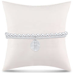 enewton Extends - grateful for you gift stack - sterling small inspire