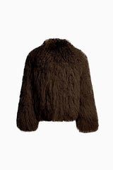Susanna Chow Carrie Shearling Coat