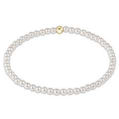 egirl Classic Pearl 3mm Bracelet