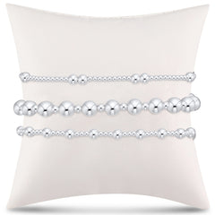 elevate the everyday gift stack - sterling