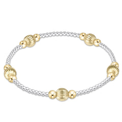 Purpose Dignity 6mm Mixed Metal Bracelet