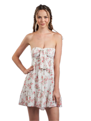 Anastasia Mini Dress
