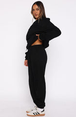 From The Archives Lexi Sweatpants Black