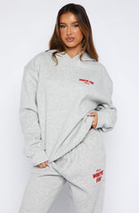 Offstage Hoodie Alloy Grey