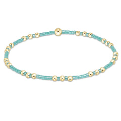 Hope Joy Bracelet - Sea Glass