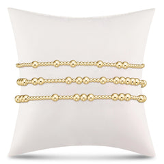 hope unwritten gold stack - 4mm