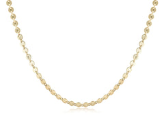 Choker Infinity Chic Chain - Gold