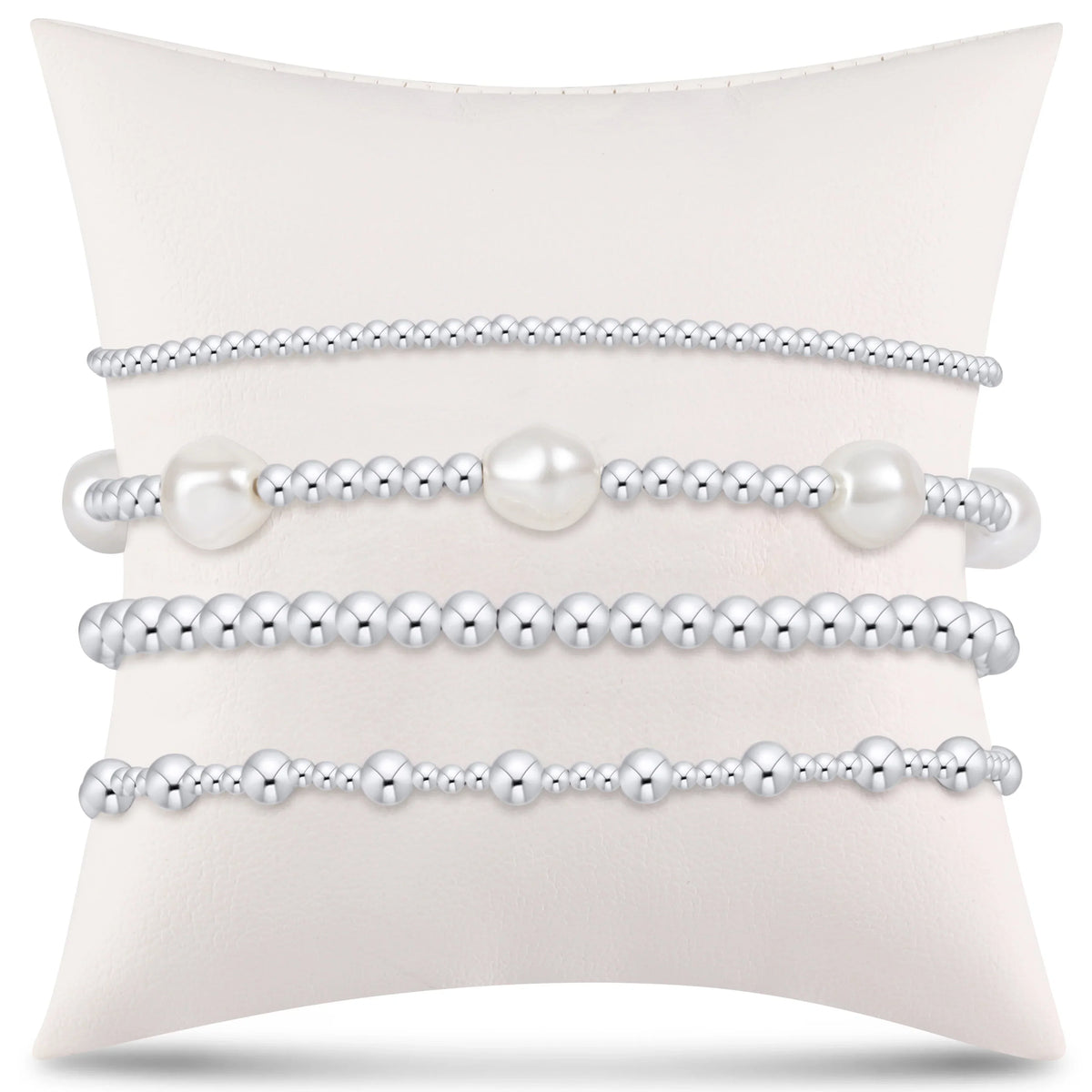 admire the moment gift stack - sterling