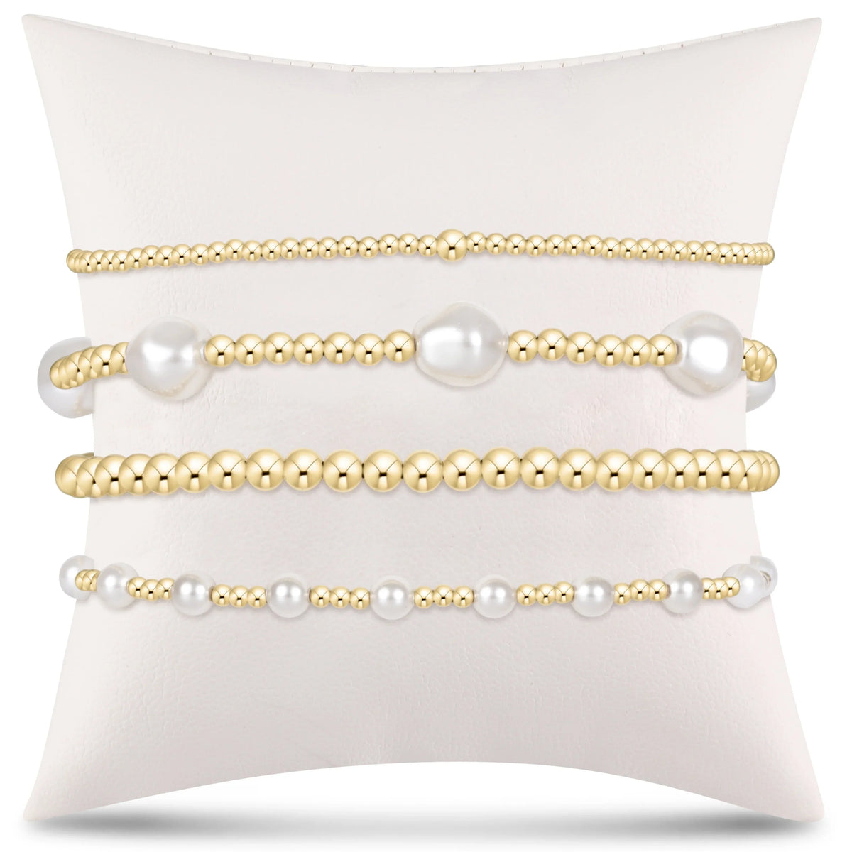 enewton Extends - admire the moment gift stack - pearl