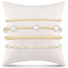 enewton Extends - admire the moment gift stack - pearl