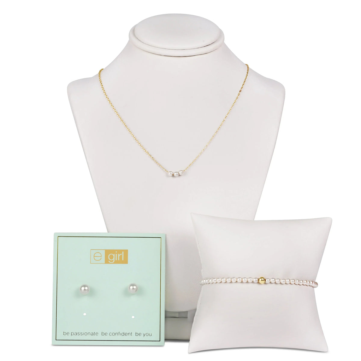 egirl gift set - pearl