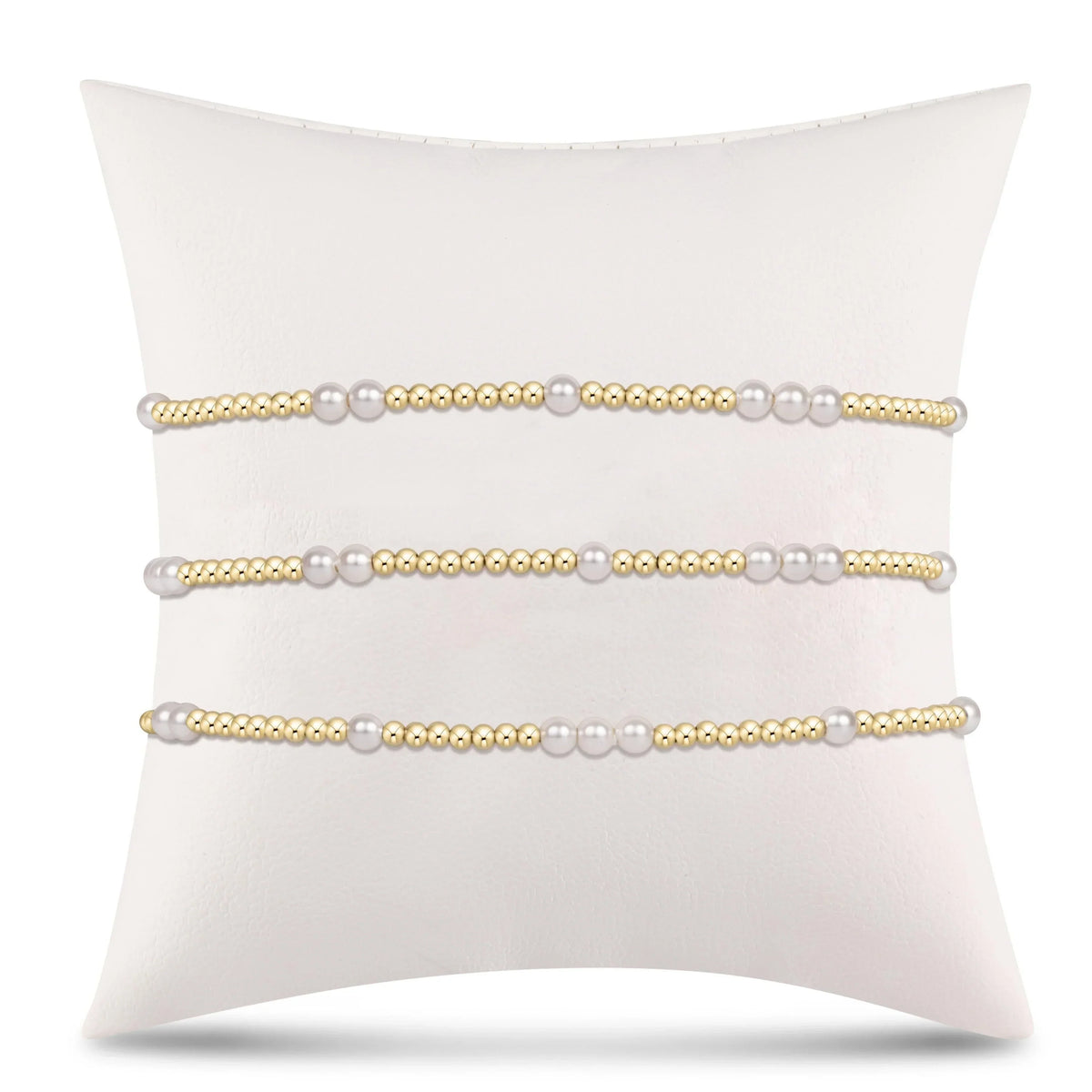 hope unwritten pearl stack - 3mm