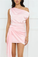 Charisma Mini Dress Musk