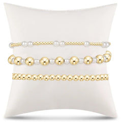 enewton Extends - elevate the everyday gift stack - pearl