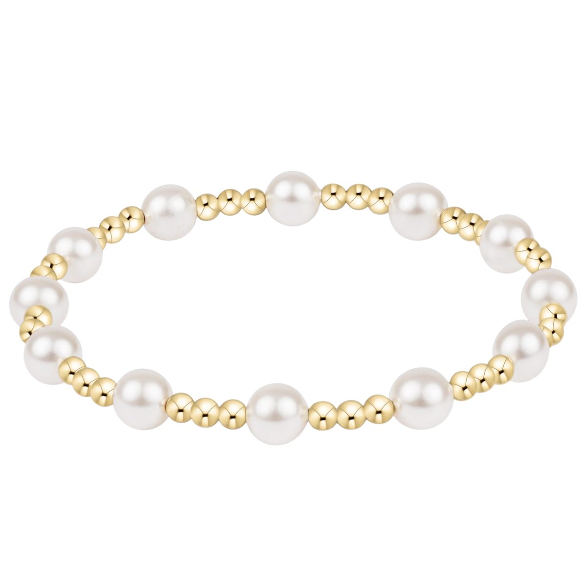 Sincerity Pearl 6mm Bracelet