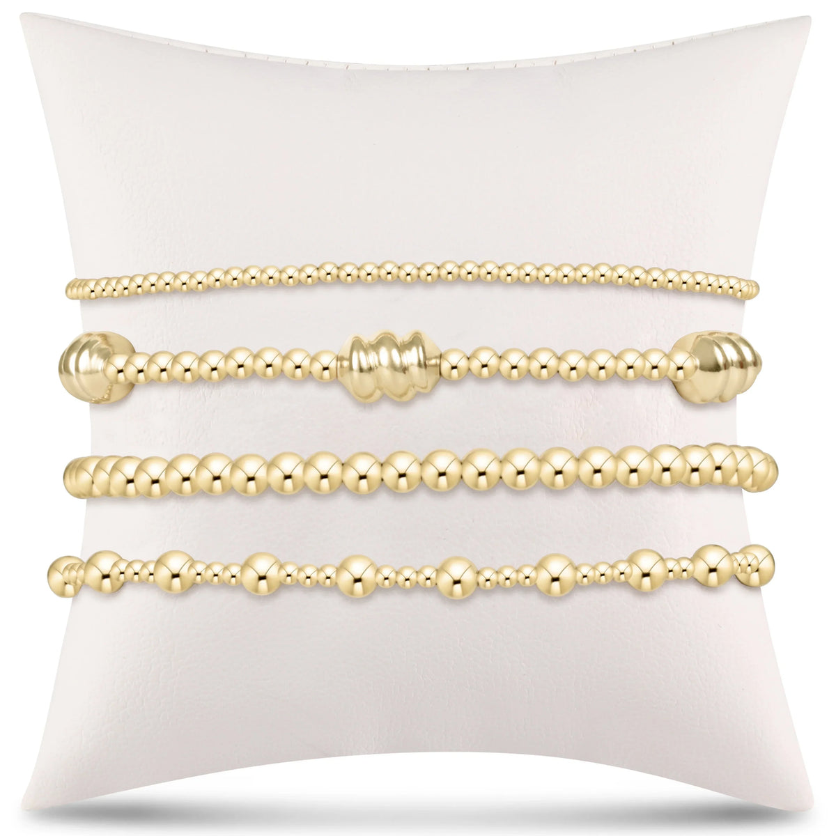 admire the moment gift stack - gold