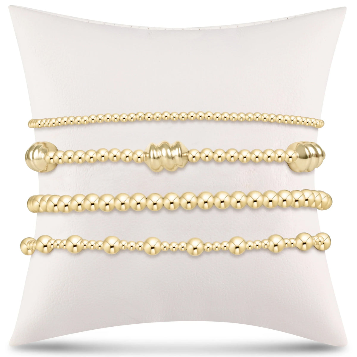 enewton Extends - admire the moment gift stack - gold