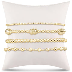 admire the moment gift stack - gold