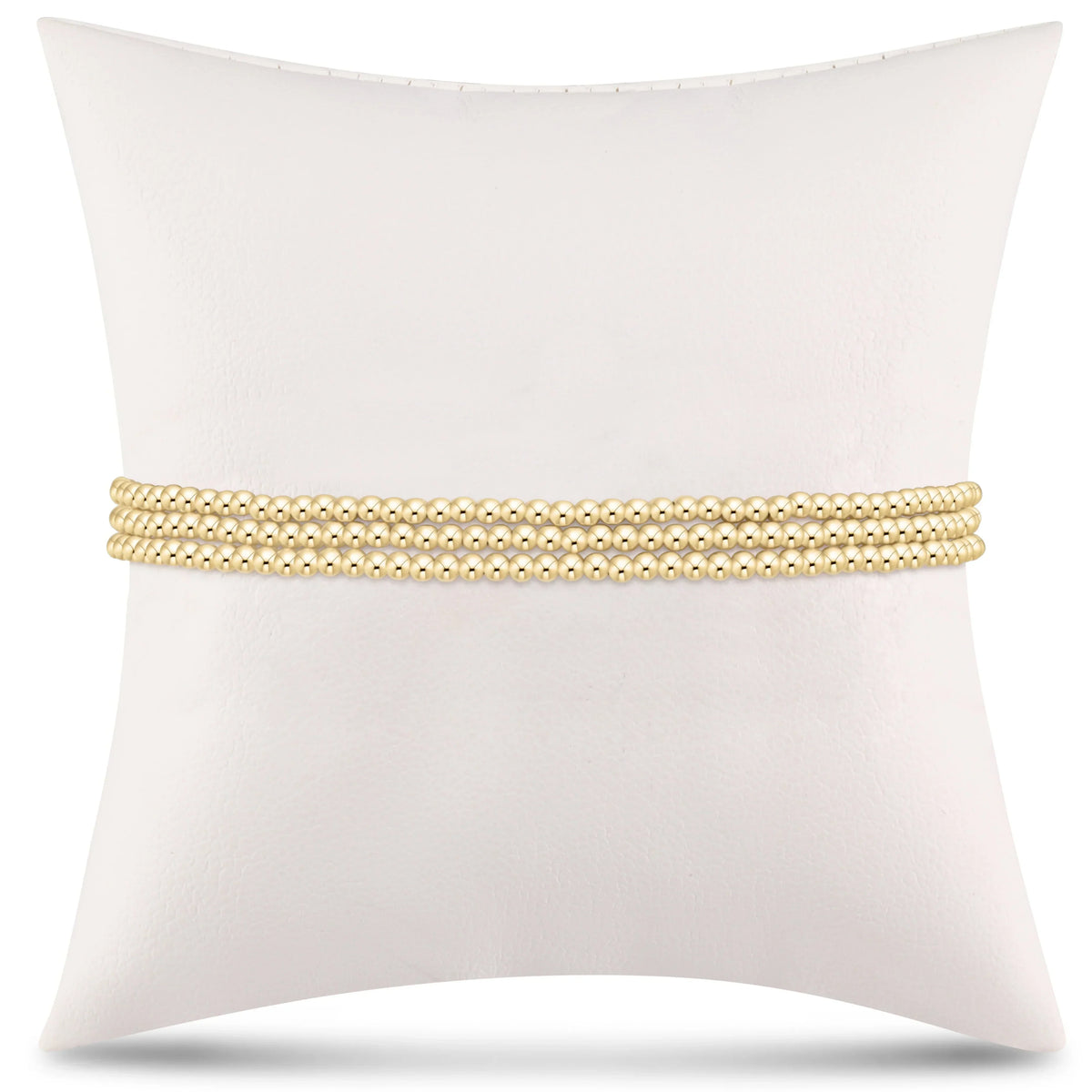 Classic Gold Stack - 2mm