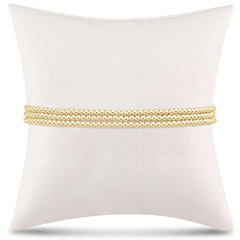 Classic Gold Stack - 2mm