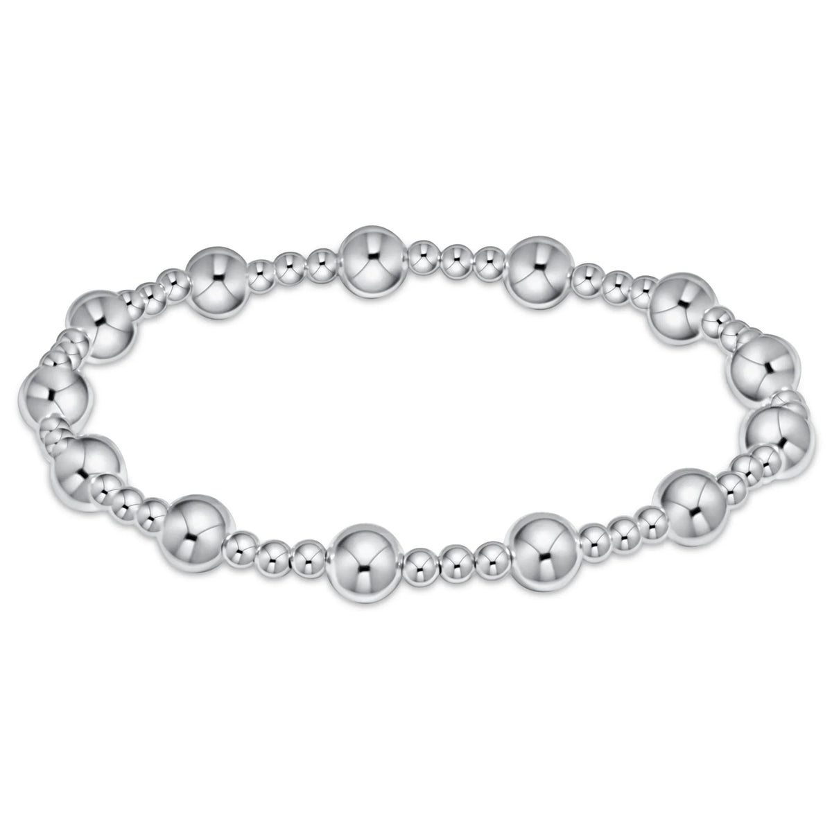 Sincerity Sterling 6mm Bracelet