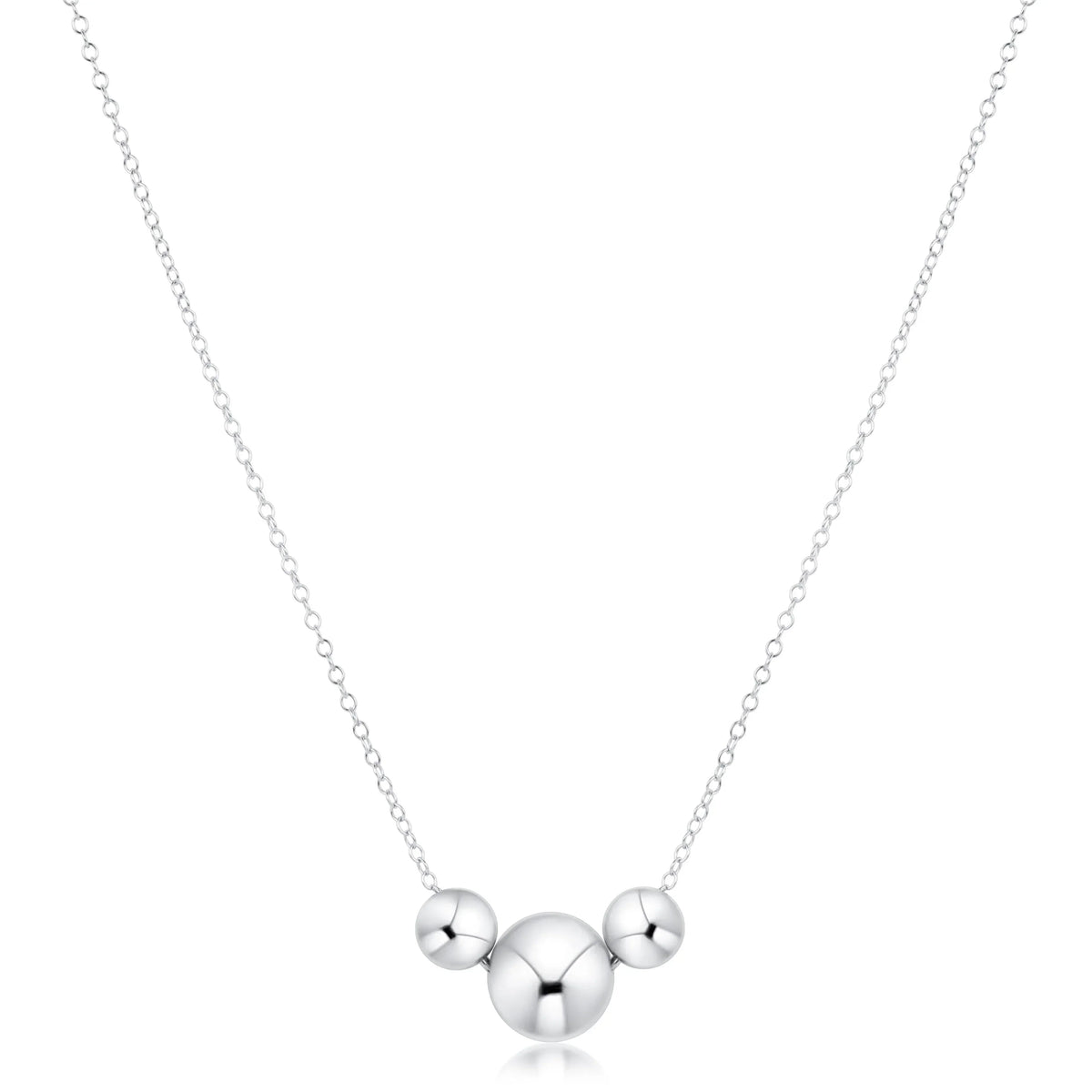 16" Necklace Sterling - Purpose Sterling
