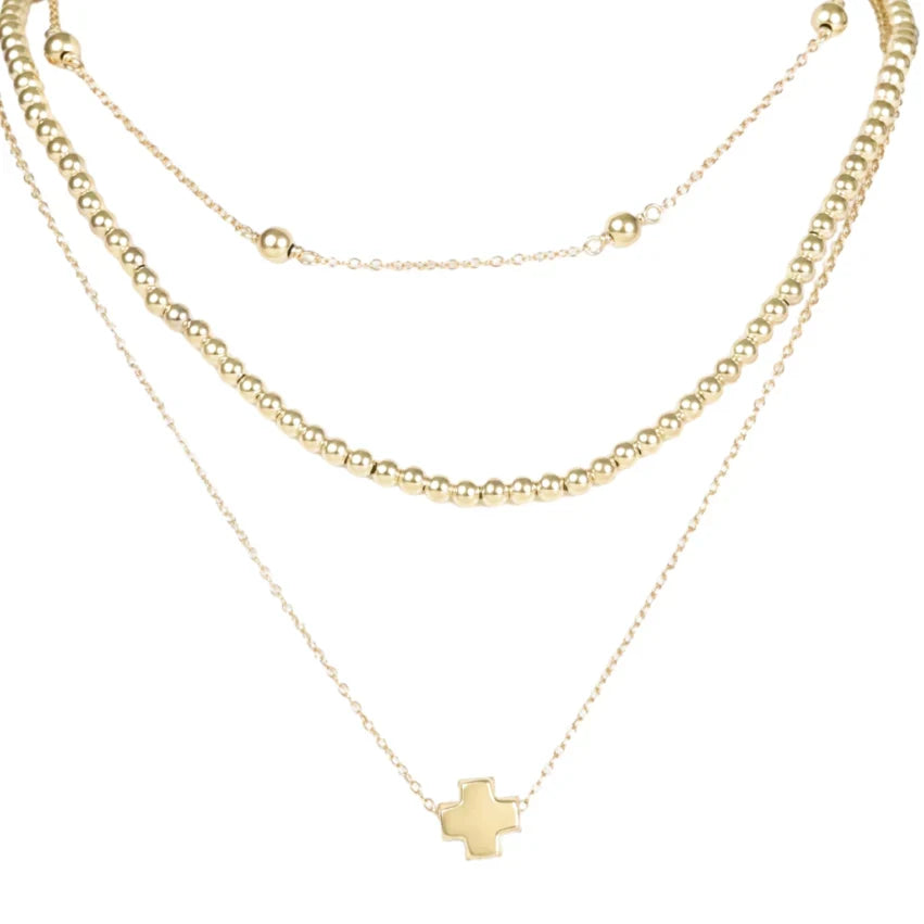 e's luxe go-to gift layers - gold