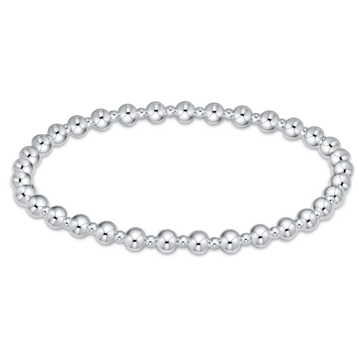 Grateful Sterling 4mm Bracelet