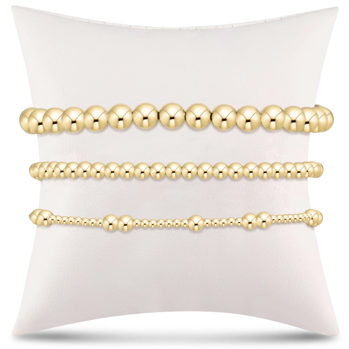 classic hope gift stack - gold