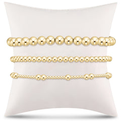 classic hope gift stack - gold
