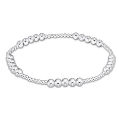 Blissful Sterling 4mm Bracelet