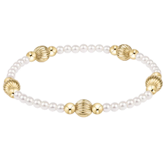 Purpose Dignity 6mm Pearl Bracelet