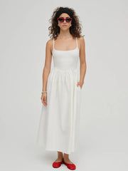 Wilhelmina Midi Dress